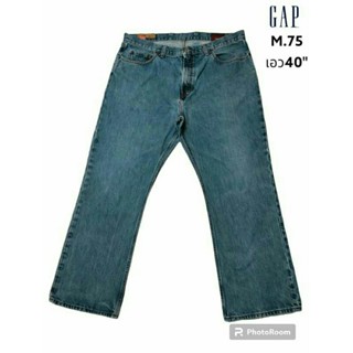 GAP1969 แท้ เอว40"กางเกงยีนส์ชาย