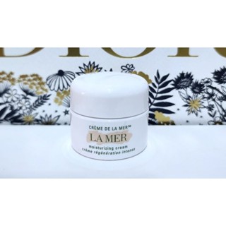 ครีมบำรุงผิวหน้า แท้💯%La Mer Creme de Lamer The Moisturizing Cream 7ml. nobox แยกเซ็ท