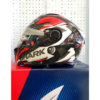 SHARK SPARTAN GT CARBON URIKAN DRW หมวกกันน็อค