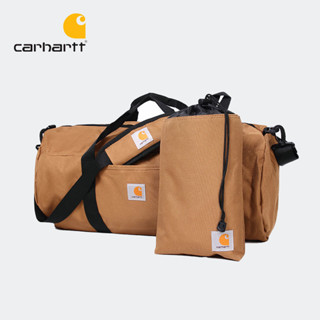 กระเป๋าดัฟเฟิล Carhartt - ที่เก็บรองเท้าในตัว - เหมาะสำหรับการเดินทาง - กระเป๋าความจุขนาดใหญ่พิเศษ