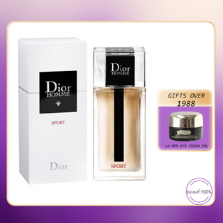 Dior Mens Sports EDP 125ml dior น้ำหอมผู้ชาย กล่องซีล