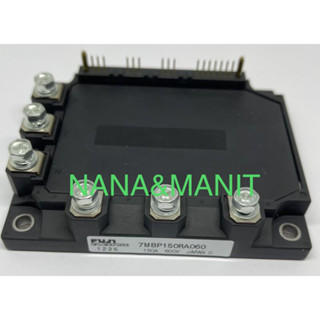 7MBP150RA060 IGBT 600V 150A