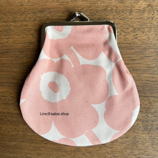 [ใส่code&gt;&gt;ทักแชท] Marimekko Purse New Color Size S