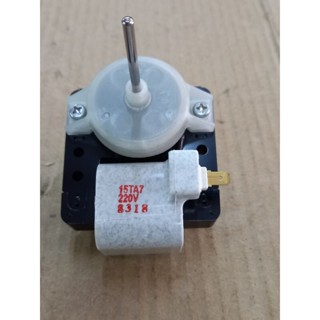 มอเตอร์​ตู้เย็น​ เบอร์​5 220VAC#ตู้เย็น(E11367)