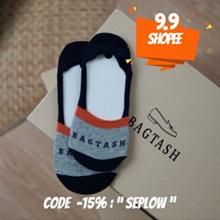 hidden sock bagtash ถุงเท้าแบบซ่อนสำหรับรองเท้าหนัง loafer