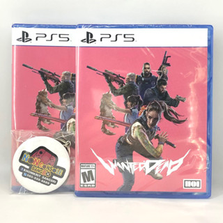 [มือ1] WANTED DEAD (PS5) USA-ENG