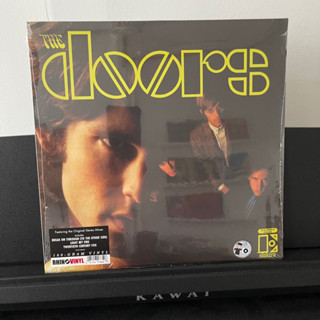 แผ่นเสียง The Doors - The Doors , Vinyl, LP, Album, Reissue, Stereo, 180 Gram มือหนึ่ง ซีล