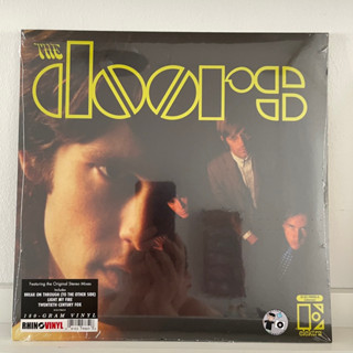 แผ่นเสียง The Doors - The Doors Vinyl, LP, Album, , 180 Gram มือหนึ่ง ซีล