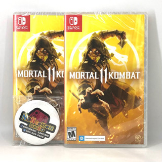 [มือ1] MORTAL KOMBAT 11 (NSW) USA-ENG