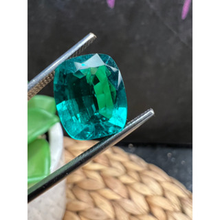 Lab Grown Emerald 5.24 carats Biron Emeradl 1 pieces