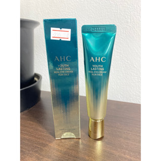 AHC YOUTH LASTING REAL EYE CREAM FOR FACE 30ml.