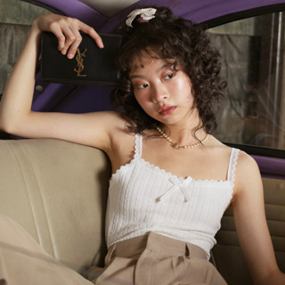 Bemingtop510 - Lace Petite Top