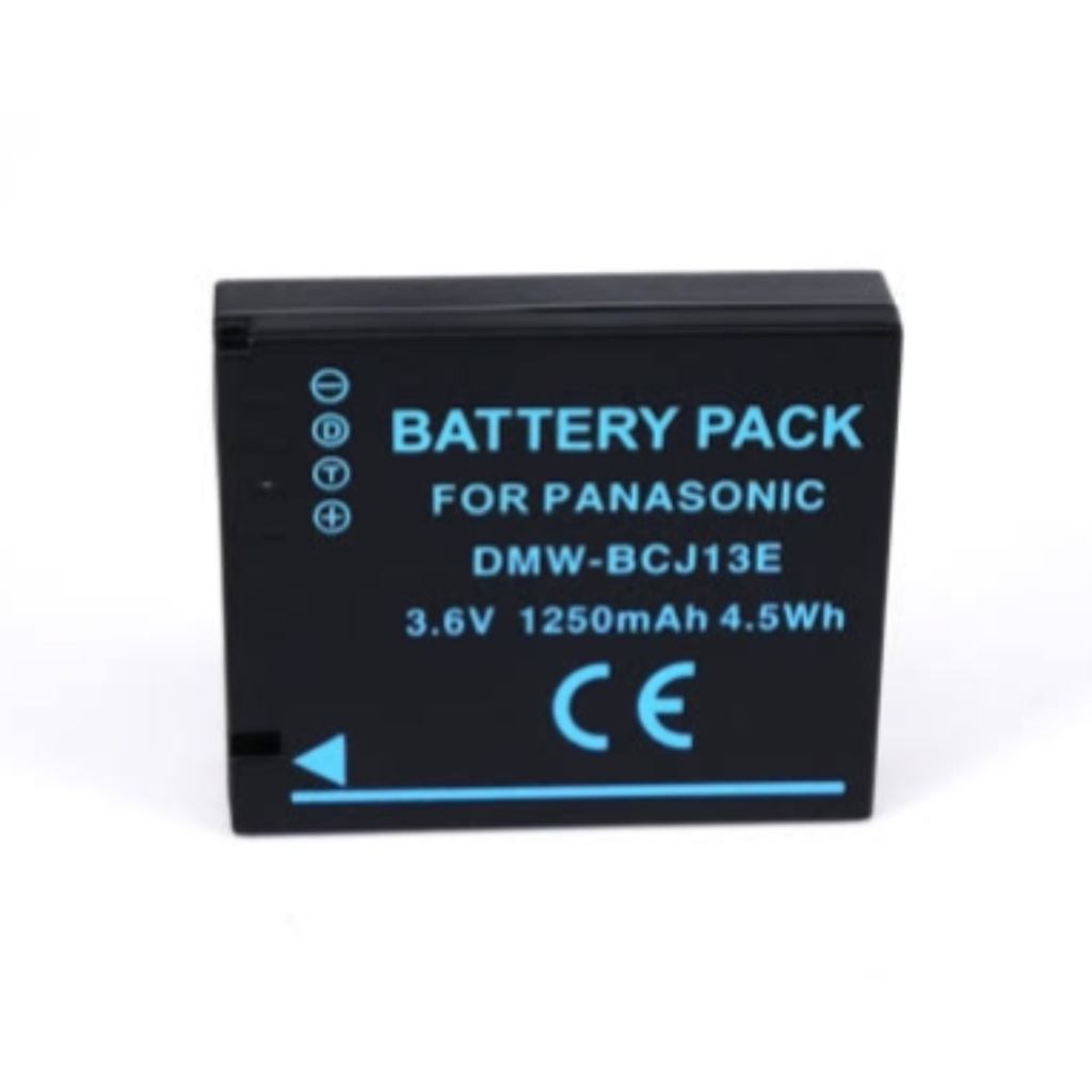แบตกล้อง Camera Battery Panasonic DMW-BCJ13 / DMW-BCJ13e รูปที่ 3