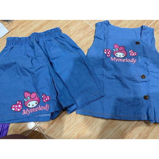 เสื้อผ้าเด็กน่ารักน่ารัก