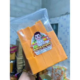 CHAYNAS SKIN SOAP สบู่แบรนด์ชายนัส ระเบิดขี้ไคล เลือกสีได้ 1กก.