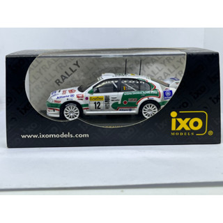 พร้อมส่งจากไทย สายฝุ่น Skoda Octavia WRC นำเข้าJapan