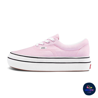 [ของแท้ ส่งฟรี จากไทย] VANS SUPER COMFYCUSH ERA - (CANVAS) BLUSHING BRIDE