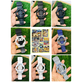 กรอบสาย G-Shock ของแท้ 100% Set 3 รุ่น GA-100/Ga-110/ Ga-120/GD100