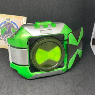 ben 10 omnitrix tuch ระบบปกติ มีตำหนินิดหน่อย