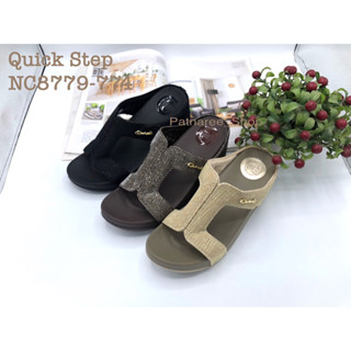 ⭐️พร้อมส่ง⭐️Quick Step รองเท้าเพื่อสุขภาพ รุ่น NC8779-774 ไซส์ 36-40