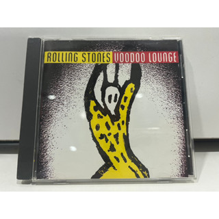 1   CD  MUSIC  ซีดีเพลง ROLLING STONES VOODOO LOUNGE     (C16A46)