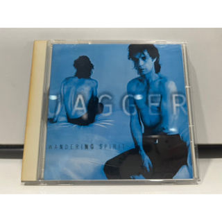 1   CD  MUSIC  ซีดีเพลง   MICK JAGGER  WANDERING SPIRIT      (C16A55)