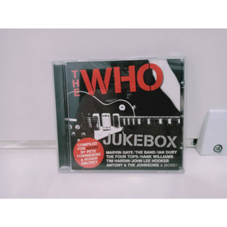 1 CD MUSIC ซีดีเพลงสากล  MOJO PRESENTS THE WHO JUKEBOX (C7F64)