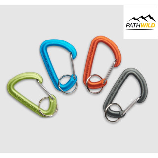 คาราบิเนอร์ BLACK DIAMOND MICRON ACCESSORY CARABINER SMALL  (จัดส่งคละสี)