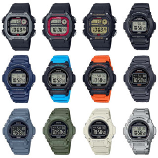Casio Standard รุ่น DW-291H,DW-291H-1A,W-219H,W-219H-1A,W-21…