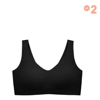 Sabina Innovation (SBXK108/ NBK24006/ NBD24005) บราแบบสวม ไร้โครง ไร้ขอบ LV.2 ฟองนม25%