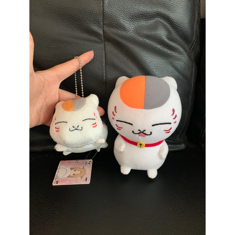 ตุ๊กตาแมวเนียนโกะ งานมือสอง Nyanko Sensei