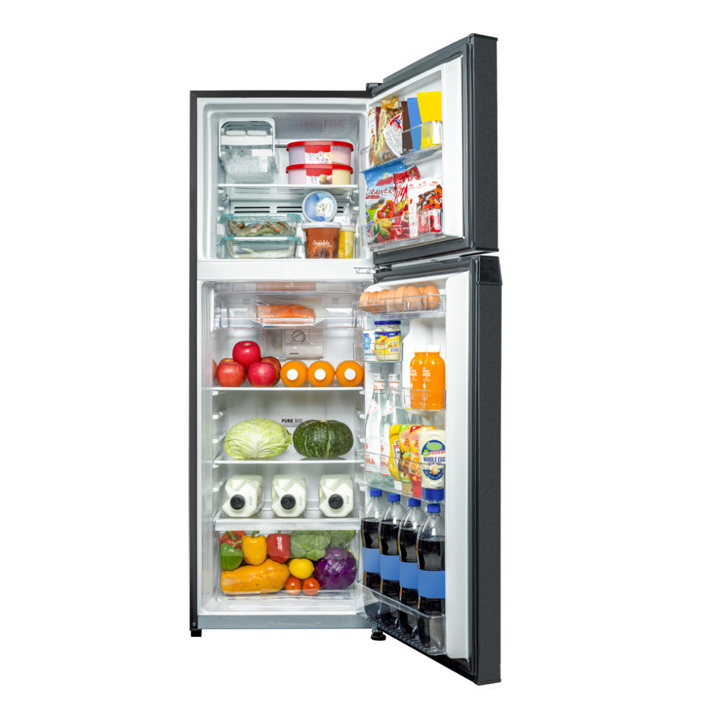 TOSHIBA ตู้เย็น 2 ประตู ความจุ 8.2คิว รุ่น GR-RT303WE-PMTH(52) - รูปที่ 7