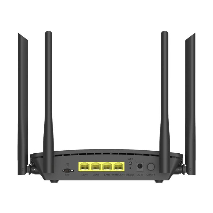⚡️เร้าเตอร์ใส่ซิม 4 เสา⚡️4G Router D-LINK (DWR-M930) 4G LTE Router ใส่ซิมใช้งานได้ทันที รองรับซิมทุกเครือข่ายในไทย 3y. ราคา ถูกที่สุด ดีลบีเคเค แกลเลอรีภาพที่ 6