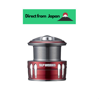 Daiwa Slp Works 20RCS ม้วนสี Iso 2500 สีแดง