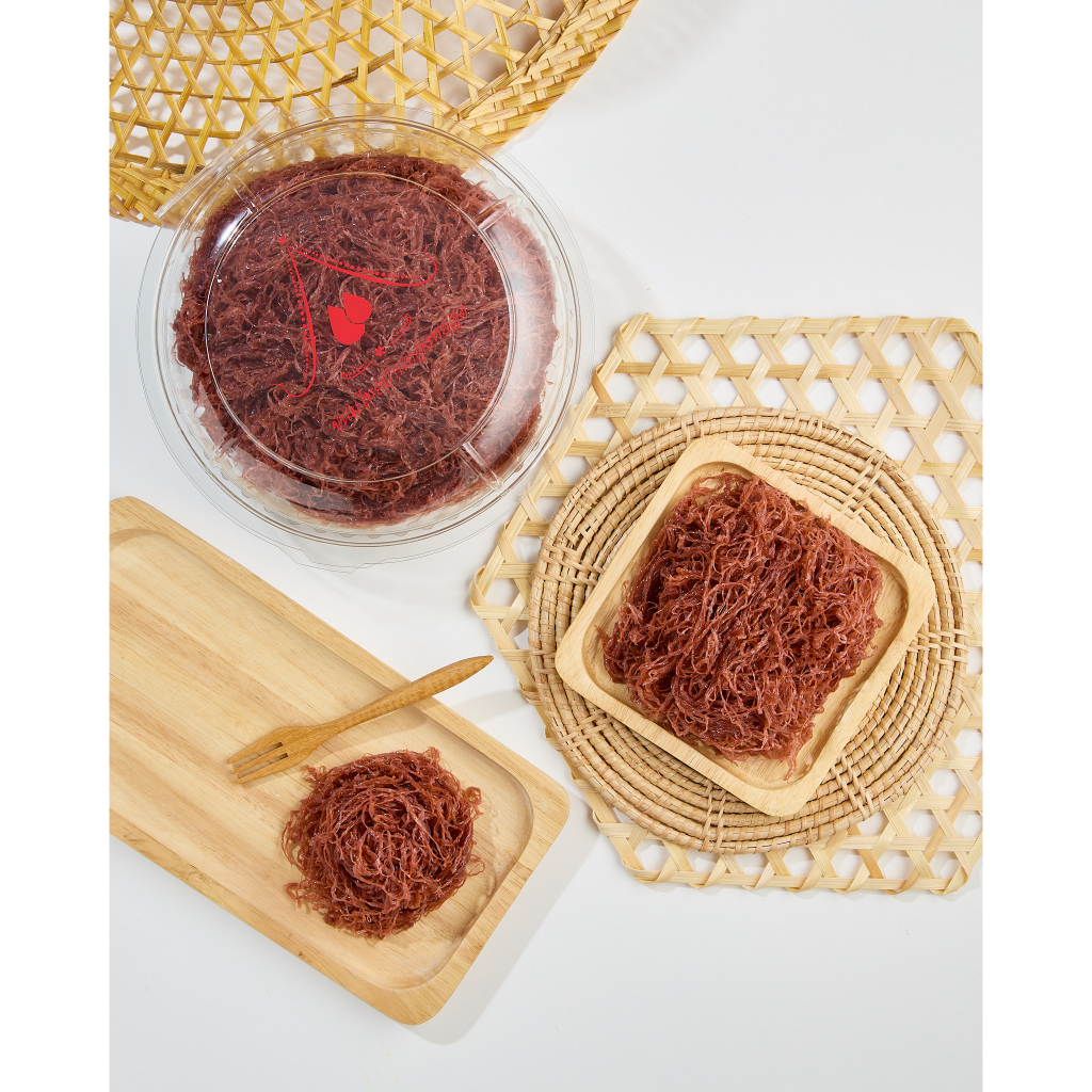ฝอยทองเผือก น้ำหนัก 500 กรัม ราคา 159 บาท