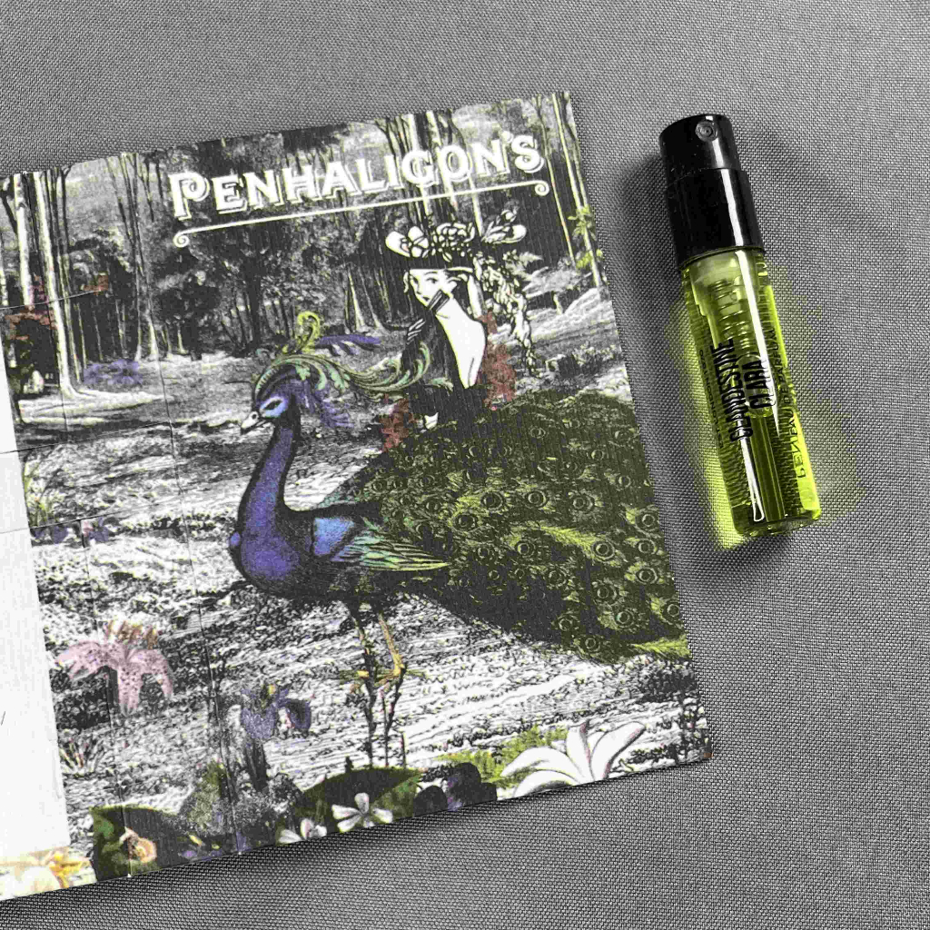 「น้ำหอมขนาดเล็ก」Penhaligon's Clandestine Clara, 2016 1.5ML
