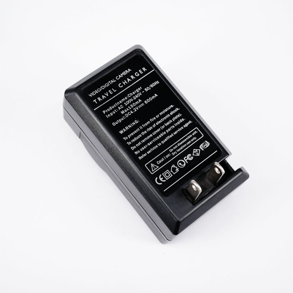 แบตเตอรี่และแท่นชาร์จ Samsung รหัส SLB-0737 สำหรับ Digimax 1 Digimax L50 Digimax L60  Digimax Series Digimax i5