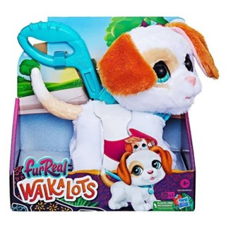 FurReal Walkalots Big Wags Pup Dog Puppy Interactive Pet ตุ๊กตา สัตว์เลี้ยง น้องหมา สุนัข เฟอเรียล ขยับหัวได้ มีเสียง