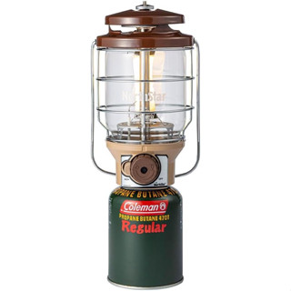 Coleman Northstar LANTERN GAS RED โคลแมนน็อตสตาร์ตะเกียงแก๊ส สีแดง 2000015521  ความสว่าง320แรงเทียน มาพร้อมเคสกระเป๋า