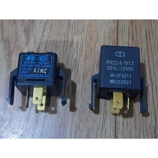 Relay Kia 95550-1E000 / MR252921 Turn Signal Flasher Relay รีเลย์ไฟเลี้ยวHyundai