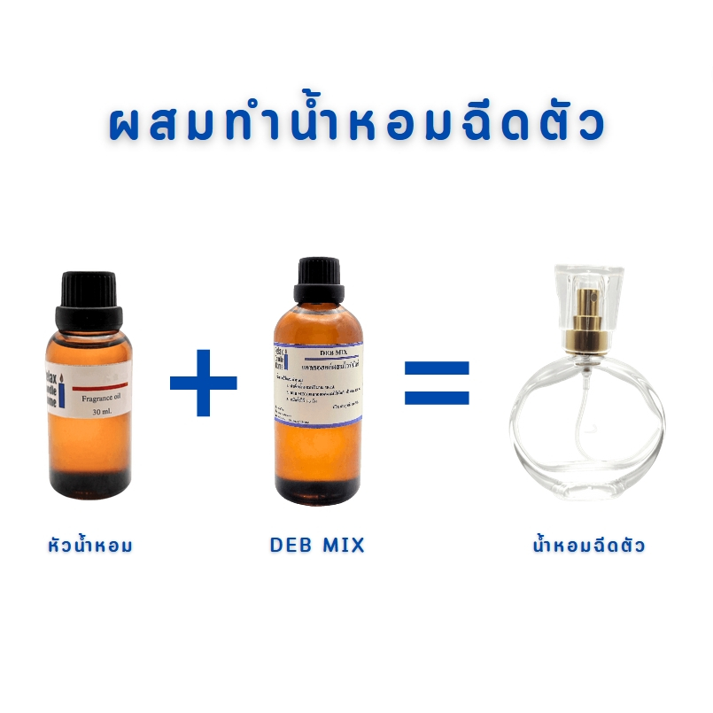 หัวน้ำหอม กลิ่น ดอกโมก  Moke  Fragrance oil ทำเทียนเกรดพรีเมียมสำหรับเทียนเเละเครื่องหอม30ml/100ml - รูปที่ 4