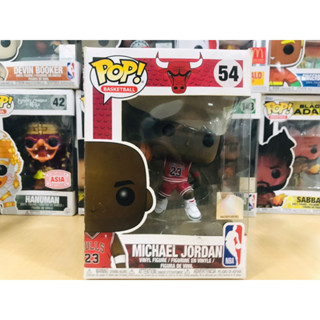 POP! Funko Basketball MICHAEL JORDAN  #54