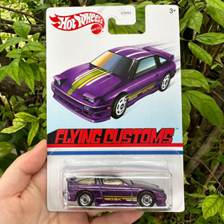 Hot wheels 96 Nissan 180SX type x (Rare!!)สภาพสวยทั้งภายนอกและใน