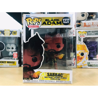 POP! FUNKO MOVIES SABBAC  #1237