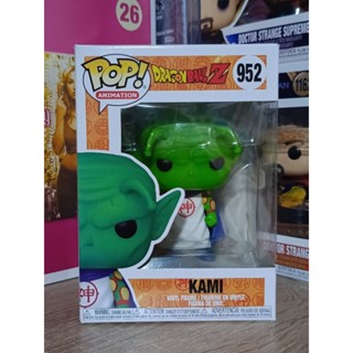 Funko Pop! : Dragon Ball Z - Kami [ กล่องสินค้า - 8/10 ]