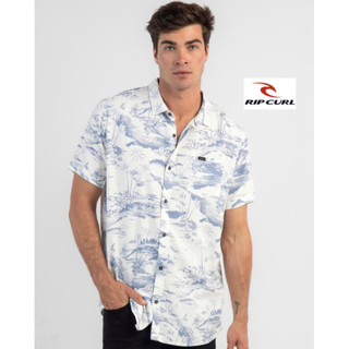 เสื้อฮาวาย Ripcurl ของใหม่