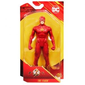 The Flash Figues 6 ฟิกเกอร์จากภาพยนตร์ เดอะแฟลช (The Flash Movie) จากทาง DC Comics