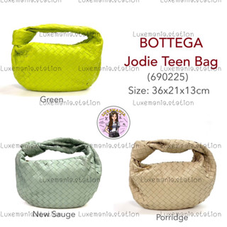 👜: New!! Bottega Veneta Jodie Teen Bag‼️ก่อนกดสั่งรบกวนทักมาเช็คสต๊อคก่อนนะคะ‼️