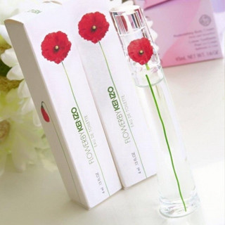 (รับเงินคืน 15% ใช้โค้ด J5BAK66V) KENZO Flower By KENZO EDP 4ml