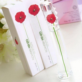 (รับเงินคืน 15% ใช้โค้ด J5BAK66V) KENZO Flower By KENZO EDP 4ml